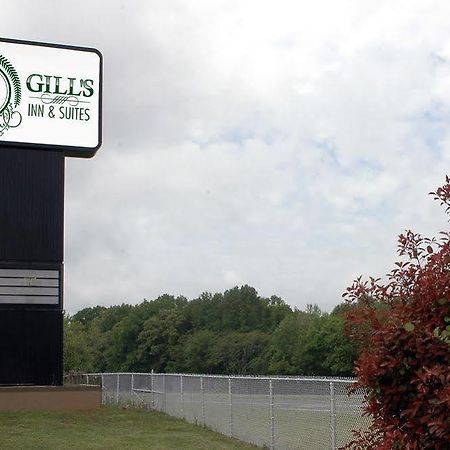 Gills Inn & Suites Reidsville Exterior foto